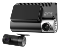Wideorejestrator 70mai Dash Cam A800SE 4G Ready HDR + kamera tylna RC22